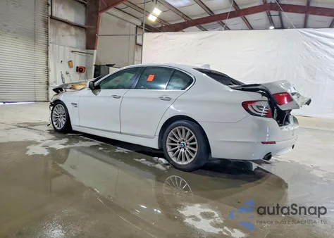 2011 BMW 535 Xi z USA, uszkodzony, nr VIN WBAFU7C51BC872023